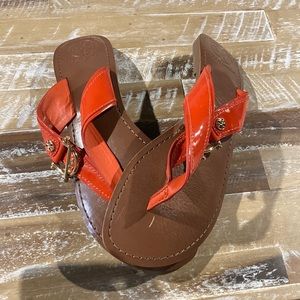 Tory Burch Brand new never worn sandals